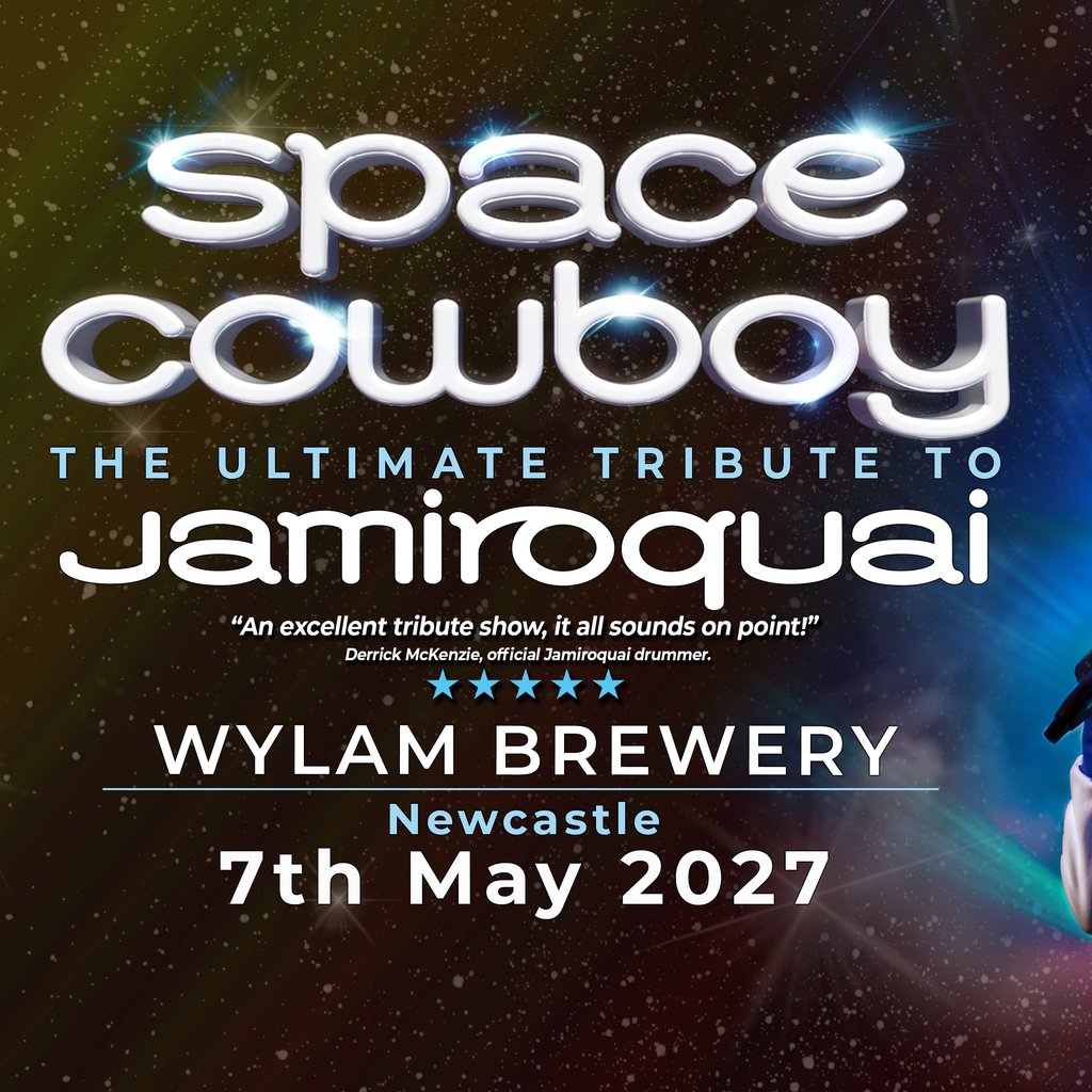Space Cowboy - The Ultimate Tribute To Jamiroquai in concert Image
