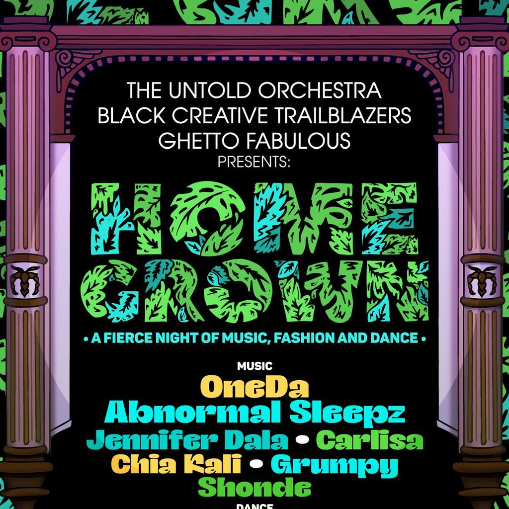 Homegrown at Niamos, Manchester