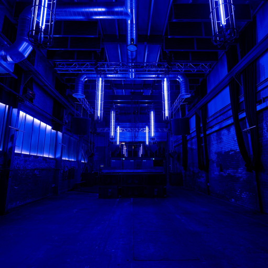 XXL DNB LAUNCH - Boiler Room Festival - LAST FREE TICKETS