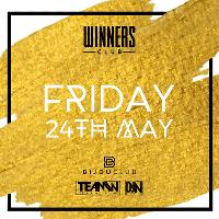 WINNERS CLUB at Bijou Club