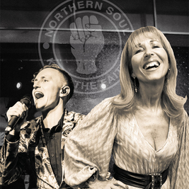 The Music of Northern Soul Live! The Signatures,Stefan Taylor