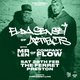 El Da Sensei (ARTIFACTS) + Mr Len (COMPANY FLOW) + Mikey D.O.N. Event Title Pic