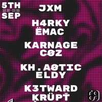 DYNMO 004: presents DYNMO AGENCY SHOWCASE