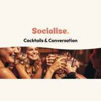 Cocktails & Conversation: Bristol Social Night & Games at Mackenzies Bar And Kitchen