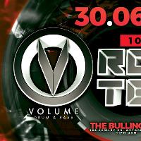 VOLUME #11 - 10 YEARS OF ROUGH TEMPO