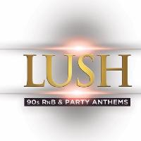 Lush 90s RnB Party Anthems - Boat Party at MV Jewel Of London