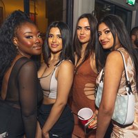 BASHMENT VS AFROBEATS - Liverpool Saturdays at Red Dog Saloon Liverpool Restaurant
