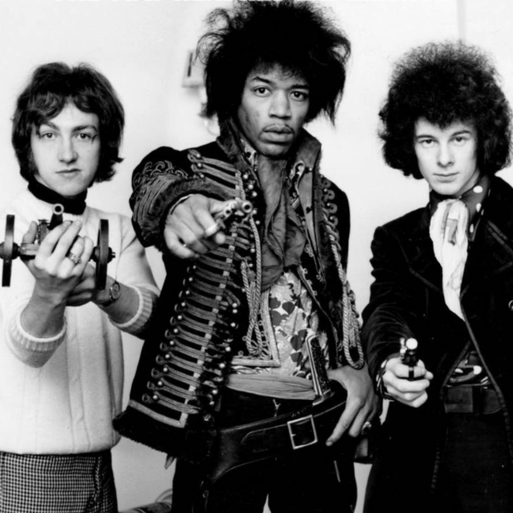 The Jimi Hendrix Experience 60th Anniversary Celebration Concert Image