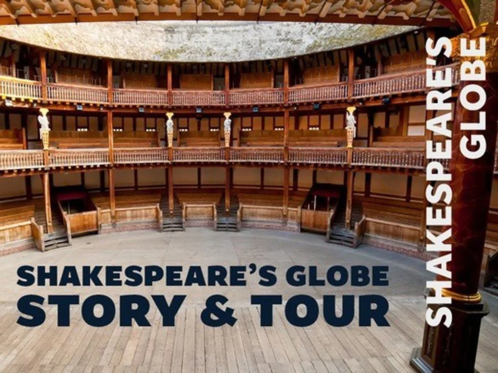 Globe Theatre Tours 2026 at Shakespeare's Globe, London — photo 4