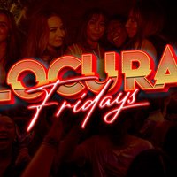 LOCURA FRIDAYS Biggest Latin Crossover Night@PARADISE NIGHTCLUB at Paradise 65