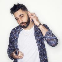 Groovebox terrace sessions Darius Syrossian at I Club