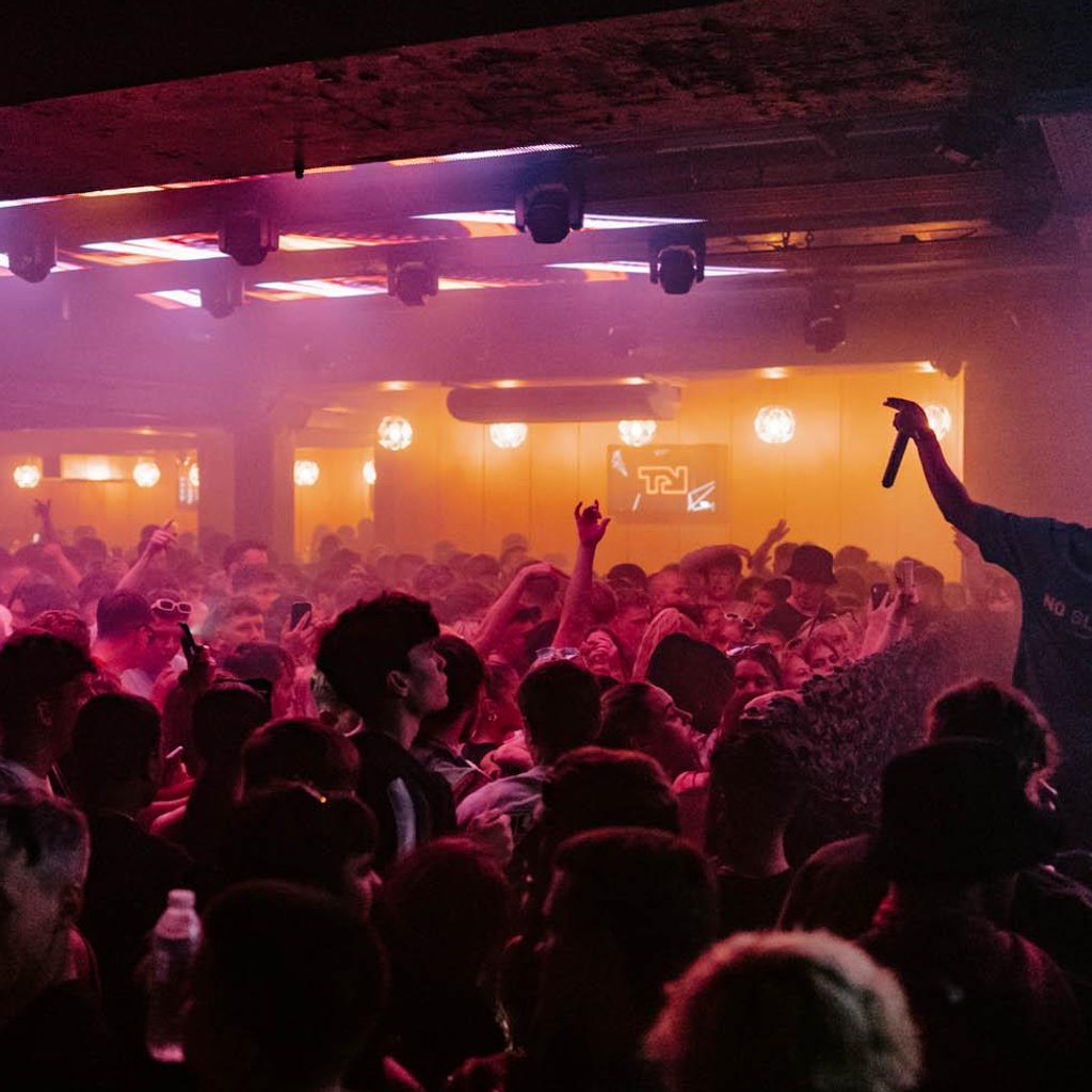 BASSFEST AFTERPARTY (Basslayerz Takeover / Sunday)