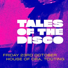 Tales Of The Disco