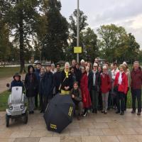 Wednesday Walk in Shakespeare's Stratford