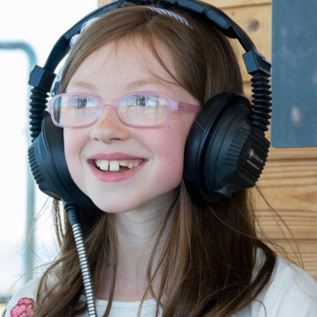 Audio Described Tour at WWT London Wetland Centre, London