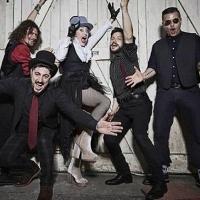 Terra Viva + the Brandy Thieves + Bogus Gasman + Ruby Deshabille