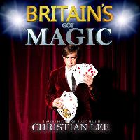 Britain's Got Magic at Millfield Arts Centre