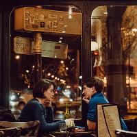 Speeddating for people in their 40s and 50s at Lock 91