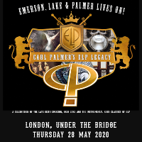 Carl Palmer ELP Legacy at Under The Bridge
