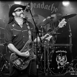 Motorheadache - A Tribute Lemmy & Motorhead