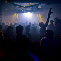 Goodgreef pres Will Atkinson at Cosmic Ballroom