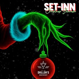 Set-Inn Christmas Special at Dhillons Brewery