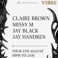 Vibes Thursdays Bounce, Techno & Trance at Vibes Glasgow