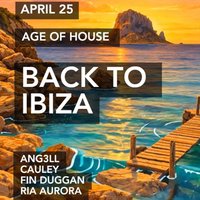 Age of House: Back to Ibiza at Thirty3Hz
