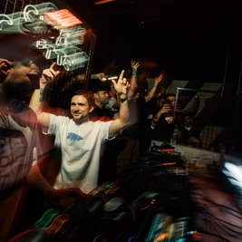 Contact After Party - KEPLER B2B GUESTS ALL NIGHT LONG