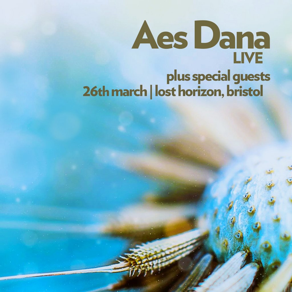 Aes Dana LIVE
