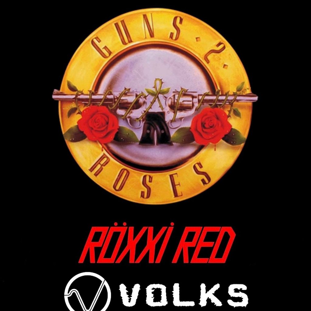 洋楽 Guns N' Roses From Nightbreak Til Dawn Tickets: Guns 2 Roses | The Volks Nightclub Brighton Fri 04