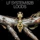 Amber's Presents: LF System b2b Loods Event Title Pic