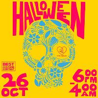graveyard disco: halloween special at Loves Company