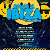 House & Ibiza classics at Plastik Ibiza