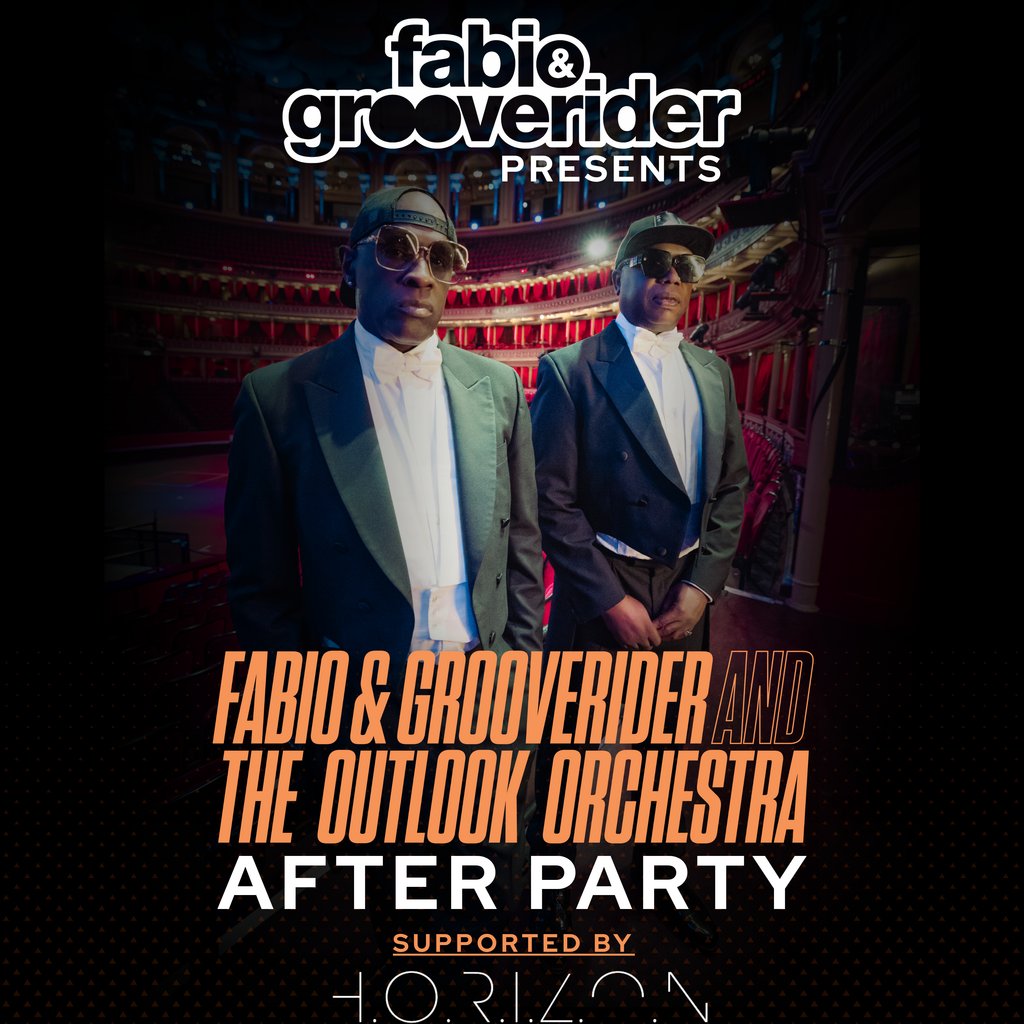 The Outlook Orchestra After Party