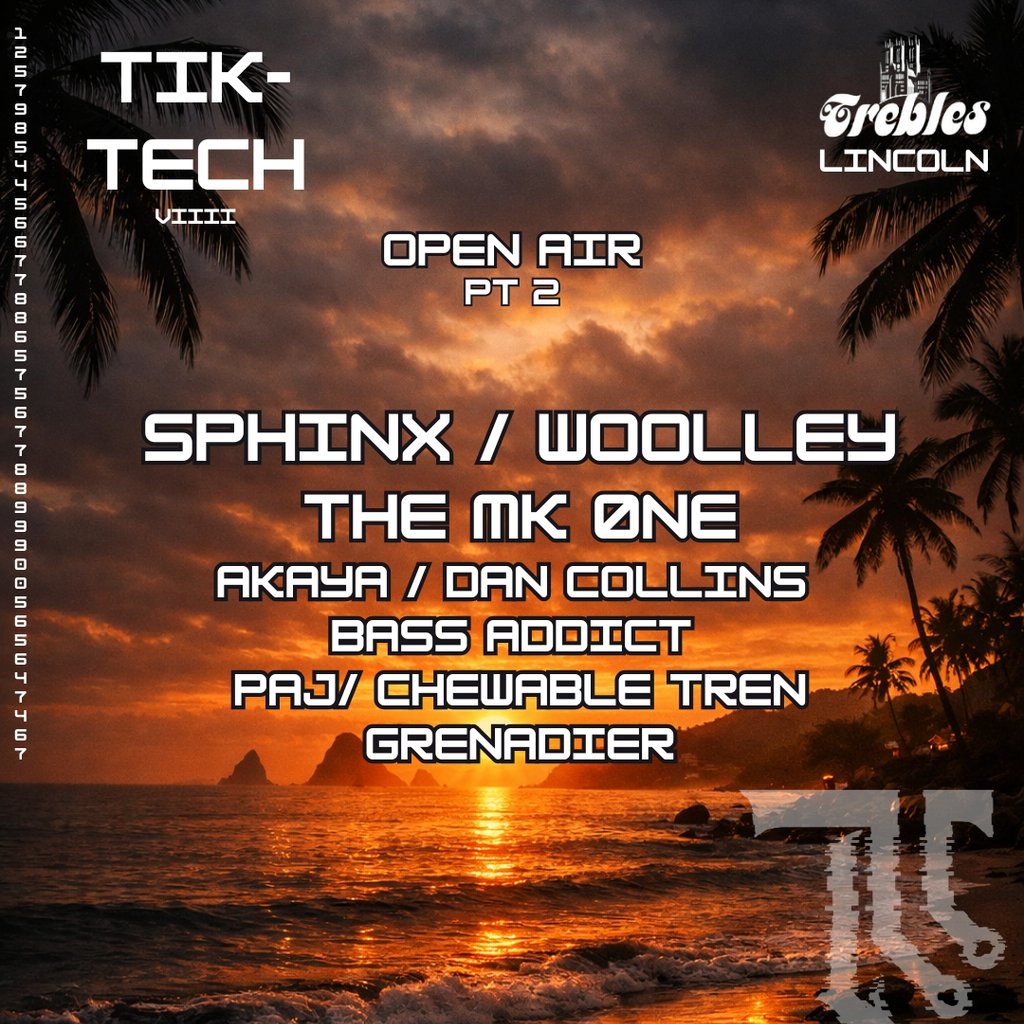 Tik-Tech VIIII