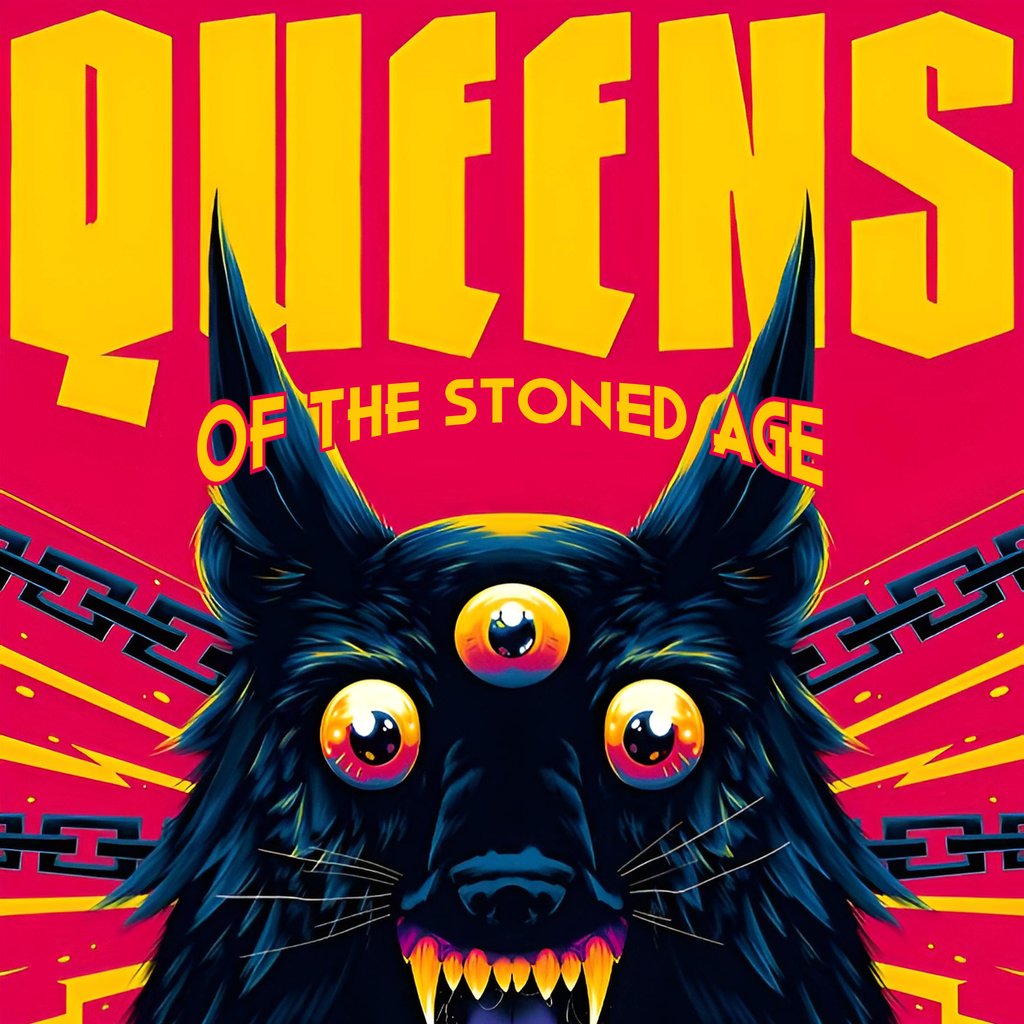 Queens Of The Stoned Age