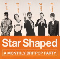 Star Shaped Club + Support at O2 Academy 2 Islington