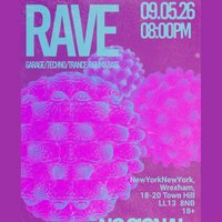 No signal: broadcast 007 at New York New York, Wrexham