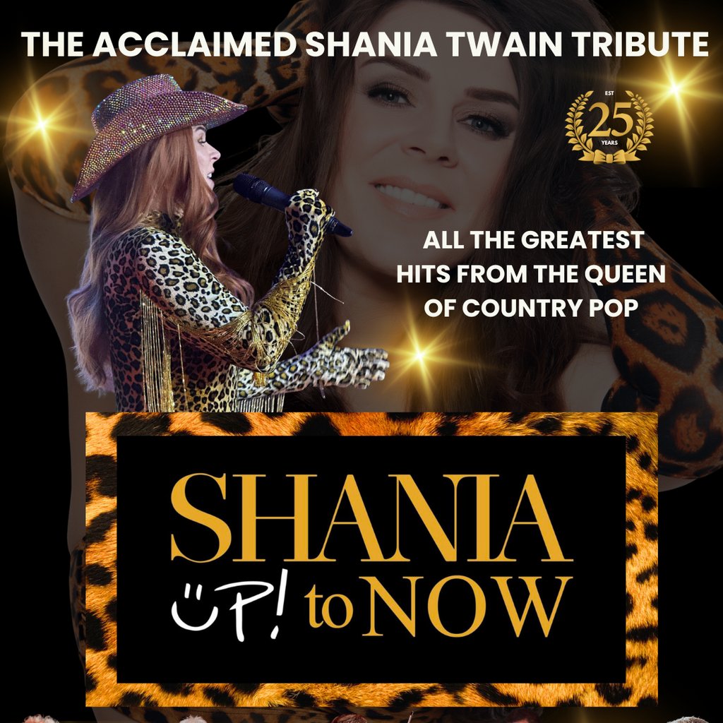 Shania up to Now