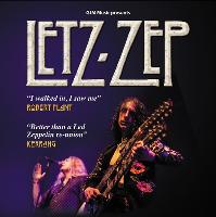 Letz Zep at The FruitSpace