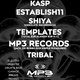 MP3 Records X CLUB395 Event Title Pic