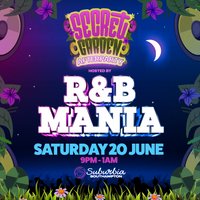 R&amp;B Mania After Party
