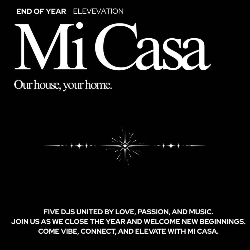 End of Year Elevation - Mi Casa