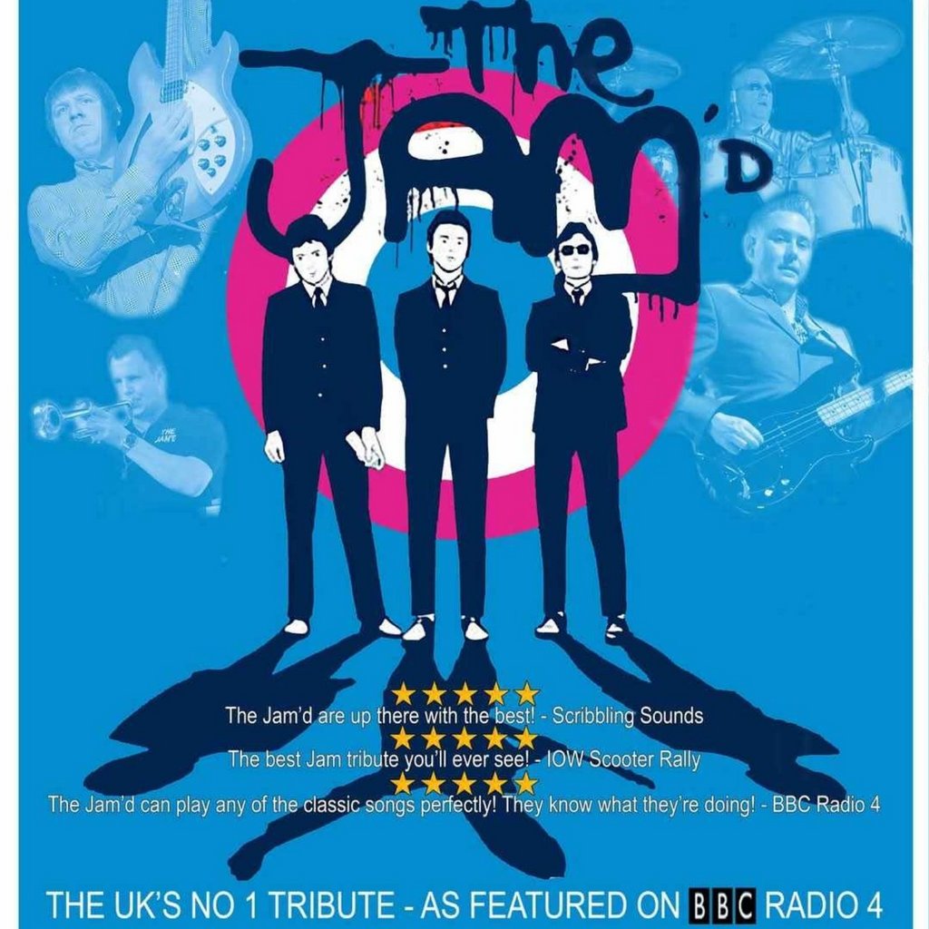 The JAM'D