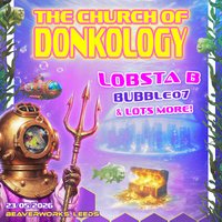 Church of Donkology 4: The Treasure of Donklantis at Beaverworks