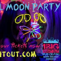 UV Full Moon Party
