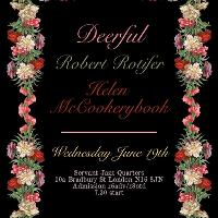 Deerful + Robert Rotifer + Helen Mccookerybook