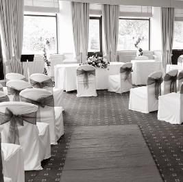 Buckinghamshire Wedding Fair at Chartridge Lodge