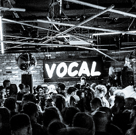VOCAL presents BACK TOGETHER